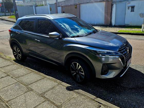 NISSAN KICKS 1.6 16V FLEXSTART EXCLUSIVE XTRONIC
